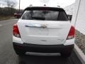 2016 White Pearl Tricoat Chevrolet Trax LTZ AWD  photo #7