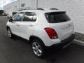 2016 White Pearl Tricoat Chevrolet Trax LTZ AWD  photo #9