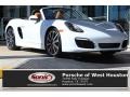 White 2014 Porsche Boxster S