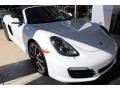 2014 White Porsche Boxster S  photo #2