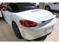2014 White Porsche Boxster S  photo #5