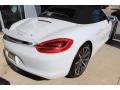 2014 White Porsche Boxster S  photo #6