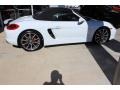 2014 White Porsche Boxster S  photo #7