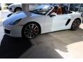 2014 White Porsche Boxster S  photo #12