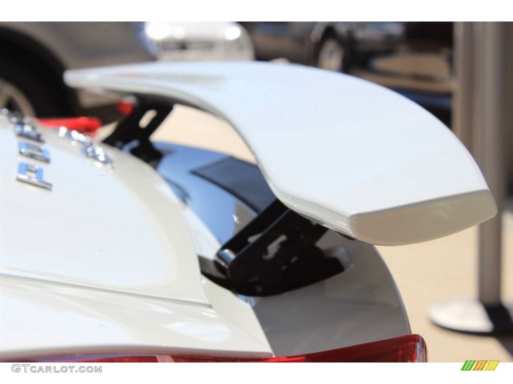 2014 Boxster S - White / Espresso/Cognac photo #13