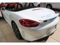 2014 White Porsche Boxster S  photo #14