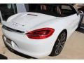 2014 White Porsche Boxster S  photo #16