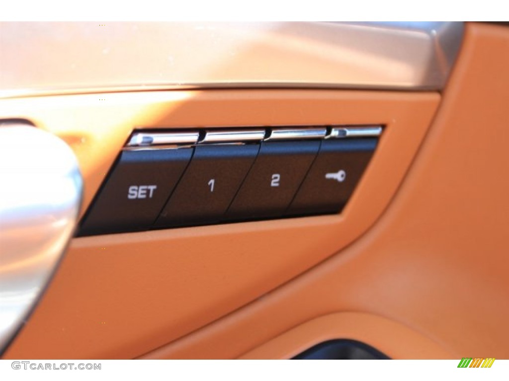 2014 Boxster S - White / Espresso/Cognac photo #21