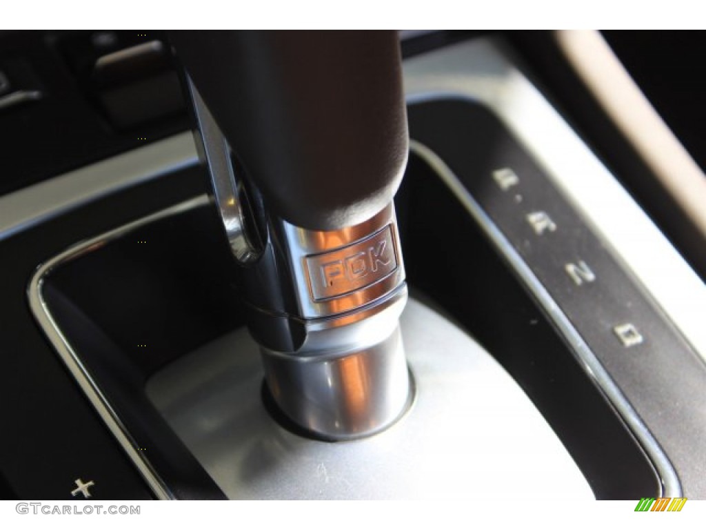 2014 Boxster S - White / Espresso/Cognac photo #30