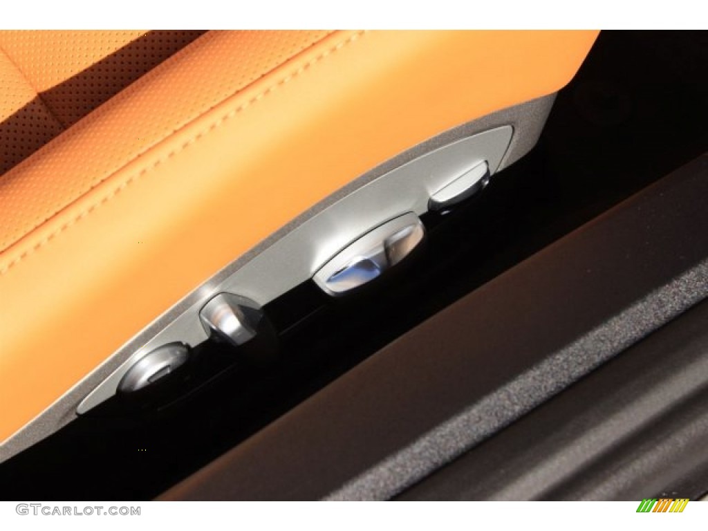 2014 Boxster S - White / Espresso/Cognac photo #41