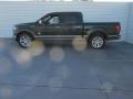 2015 Green Gem Metallic Ford F150 King Ranch SuperCrew  photo #6