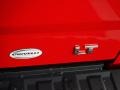 2016 Red Hot Chevrolet Silverado 1500 LT Crew Cab 4x4  photo #9