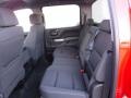 2016 Red Hot Chevrolet Silverado 1500 LT Crew Cab 4x4  photo #23