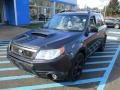 2009 Dark Gray Metallic Subaru Forester 2.5 XT  photo #13