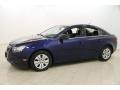 Blue Topaz Metallic - Cruze LS Photo No. 3