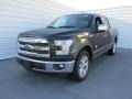 Front 3/4 View of 2015 F150 King Ranch SuperCrew