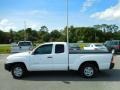 Super White - Tacoma Access Cab Photo No. 2