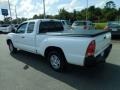 Super White - Tacoma Access Cab Photo No. 3