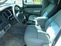 Super White - Tacoma Access Cab Photo No. 4