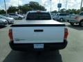 Super White - Tacoma Access Cab Photo No. 7