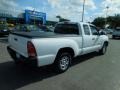 Super White - Tacoma Access Cab Photo No. 8