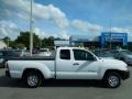 Super White - Tacoma Access Cab Photo No. 9