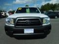 Super White - Tacoma Access Cab Photo No. 13