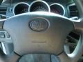 Super White - Tacoma Access Cab Photo No. 21