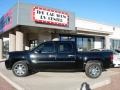 Onyx Black - Sierra 1500 Denali Crew Cab 4x4 Photo No. 2