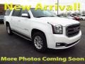 Summit White - Yukon XL SLT 4WD Photo No. 1