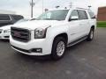 Summit White - Yukon XL SLT 4WD Photo No. 3
