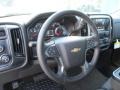 2016 Slate Grey Metallic Chevrolet Silverado 1500 LT Crew Cab 4x4  photo #15