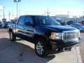 Onyx Black - Sierra 1500 Denali Crew Cab 4x4 Photo No. 7