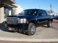 Onyx Black - Sierra 1500 Denali Crew Cab 4x4 Photo No. 29