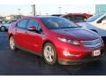 2015 Crystal Red Tintcoat Chevrolet Volt   photo #2