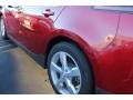 2015 Crystal Red Tintcoat Chevrolet Volt   photo #4