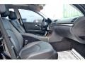 Black/Sahara Beige 2007 Mercedes-Benz E 550 Sedan Interior Color