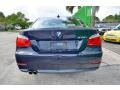 Deep Sea Blue Metallic - 5 Series 535i Sedan Photo No. 12