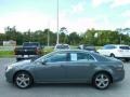 Dark Gray Metallic - Malibu LT Sedan Photo No. 2