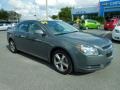 Dark Gray Metallic - Malibu LT Sedan Photo No. 10