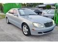 Horizon Blue Metallic - S 430 Sedan Photo No. 34