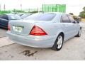 Horizon Blue Metallic - S 430 Sedan Photo No. 40