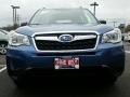 Quartz Blue Pearl - Forester 2.5i Photo No. 2