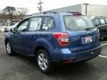 2016 Quartz Blue Pearl Subaru Forester 2.5i  photo #4