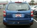 2016 Quartz Blue Pearl Subaru Forester 2.5i  photo #5