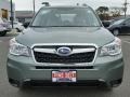 Jasmine Green Metallic - Forester 2.5i Photo No. 2