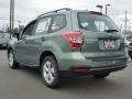 Jasmine Green Metallic - Forester 2.5i Photo No. 4