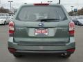 Jasmine Green Metallic - Forester 2.5i Photo No. 5