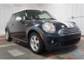 2007 Astro Black Metallic Mini Cooper Hardtop  photo #5