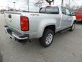 Silver Ice Metallic - Colorado LT Extended Cab 4x4 Photo No. 4